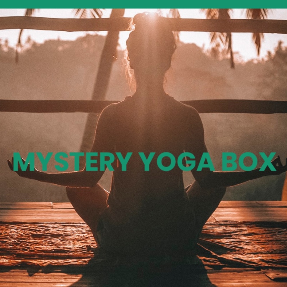 Yoga Mystery Box size M